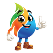 Absolute Heating & Air logo