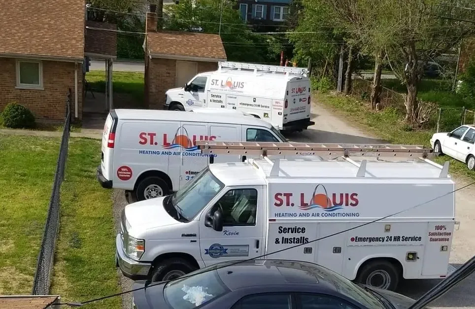 St. Louis Heating and Air Conditioning photo 1
