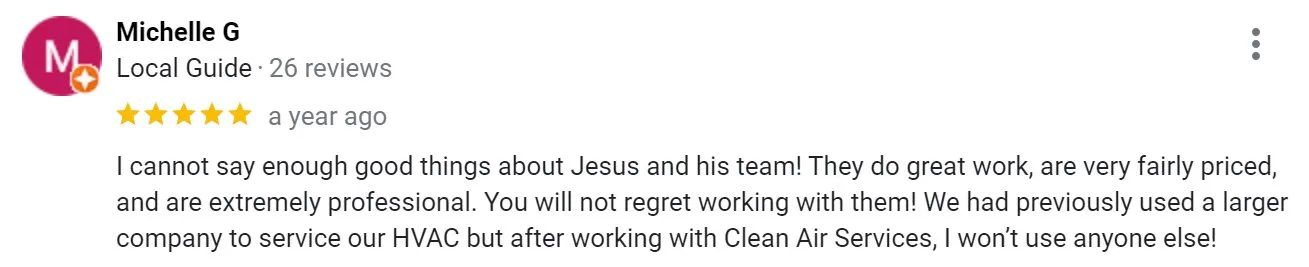 Clean Air Services photo 3