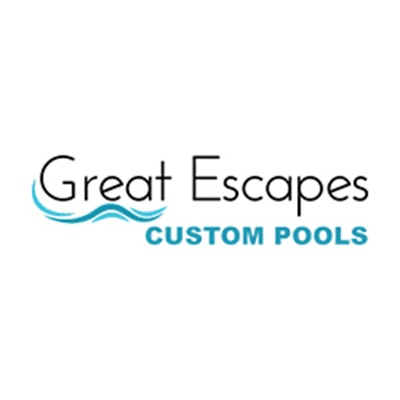 Great Escapes Custom Pools logo