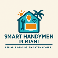 Smart Handymen in Miami logo