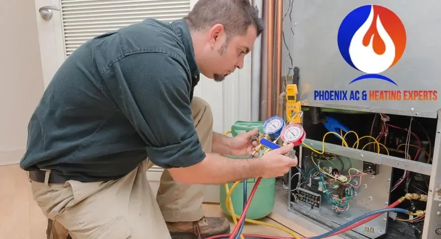 Phoenix AC & Heating Experts photo 1