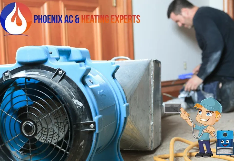 Phoenix AC & Heating Experts photo 2