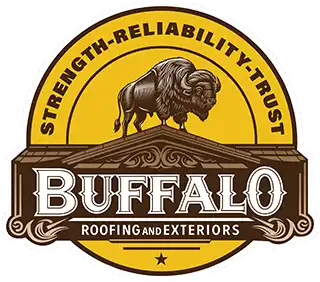 Buffalo Roofing & Exteriors logo