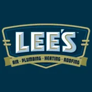 Lee's Air, Plumbing, & Heating logo