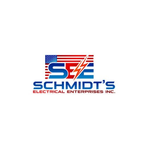 Schmidt's Electrical Enterprise logo