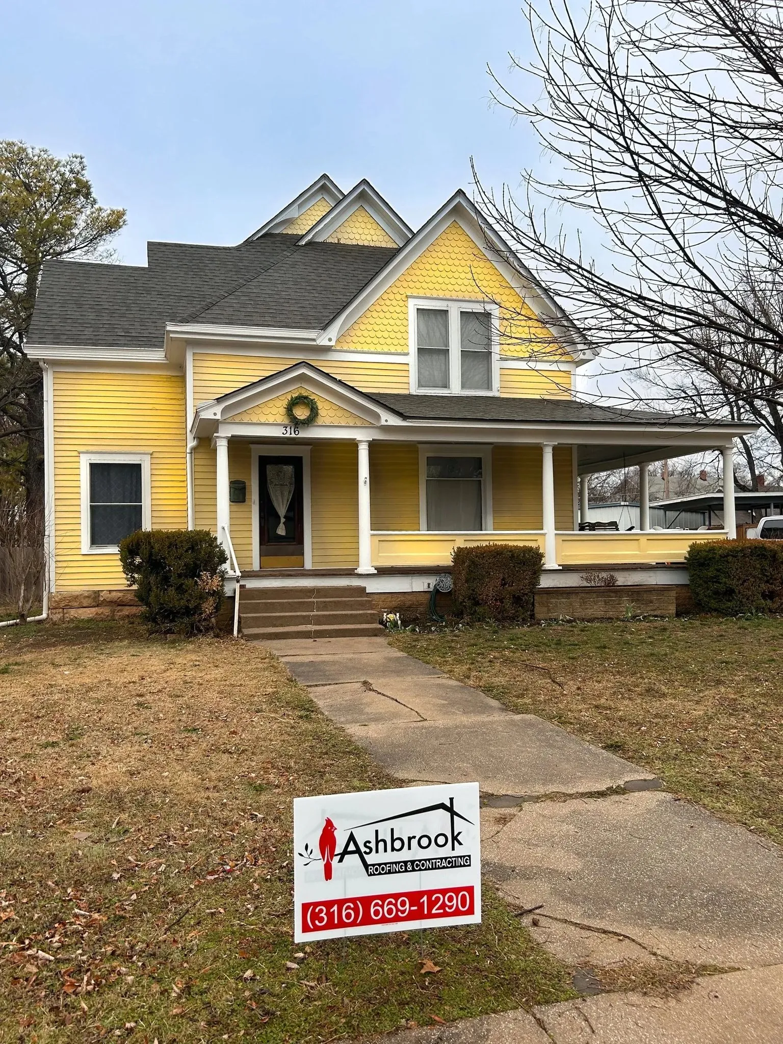 Ashbrook Roofing & Contracting photo 1