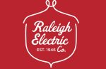 Raleigh Electric Company logo