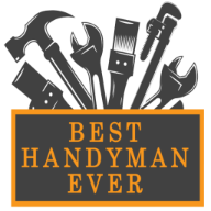 Best Handyman Ever logo
