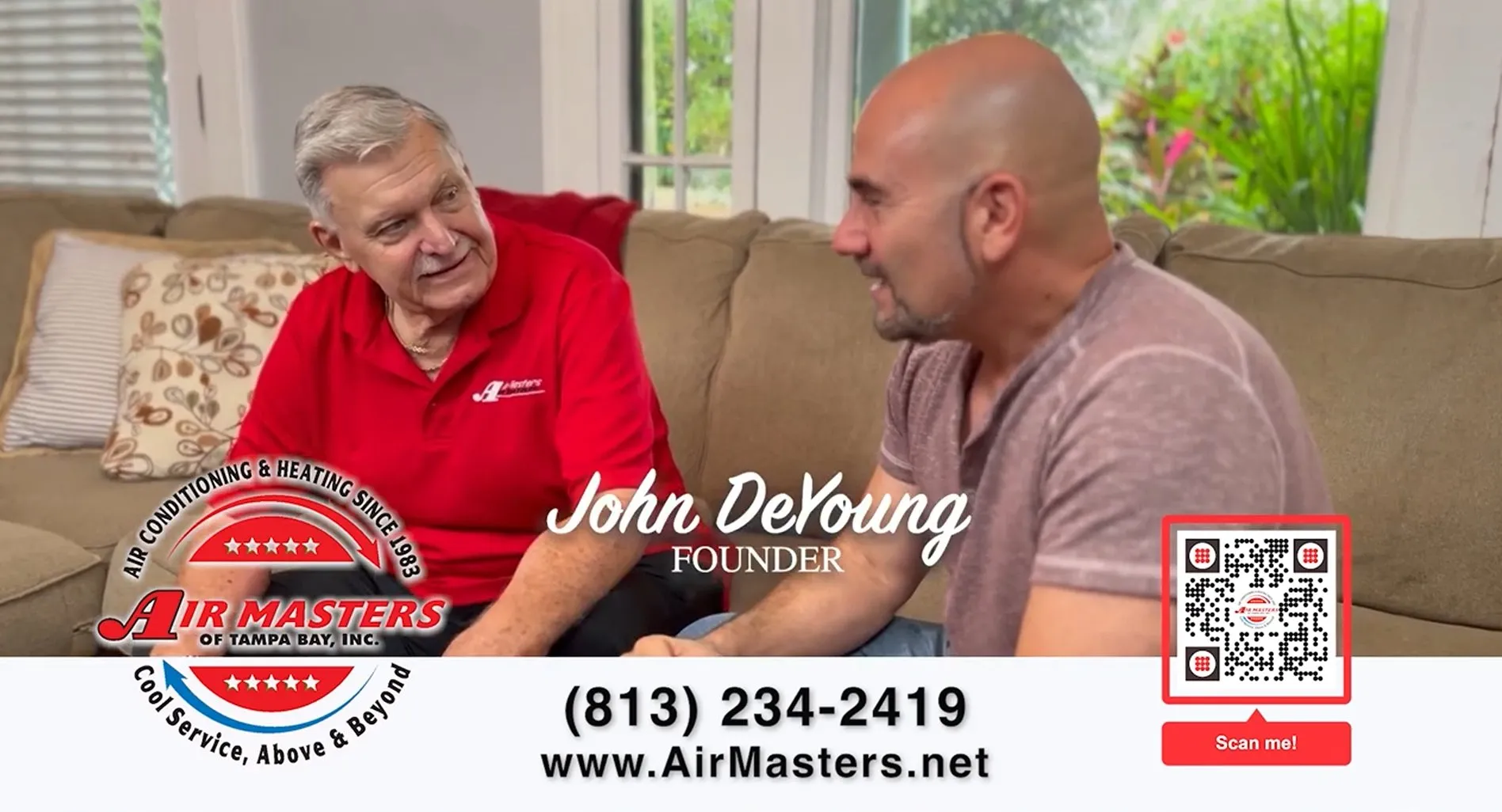 Air Masters of Tampa Bay photo 1