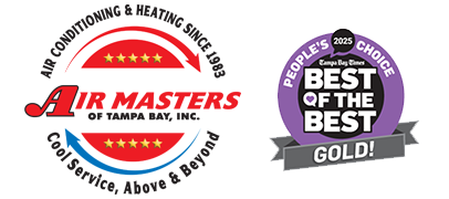 Air Masters of Tampa Bay logo