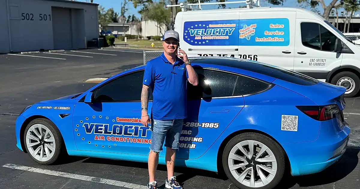 Velocity Air Conditioning photo 3