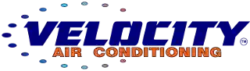 Velocity Air Conditioning logo