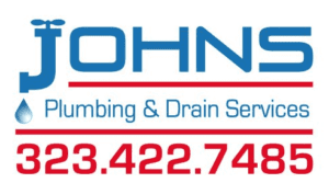 John's Plumbing & Drain Services logo