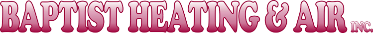 Baptist Heating & Air, Inc. logo