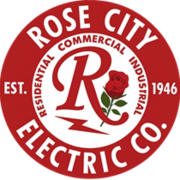 Rose City Electric Co logo