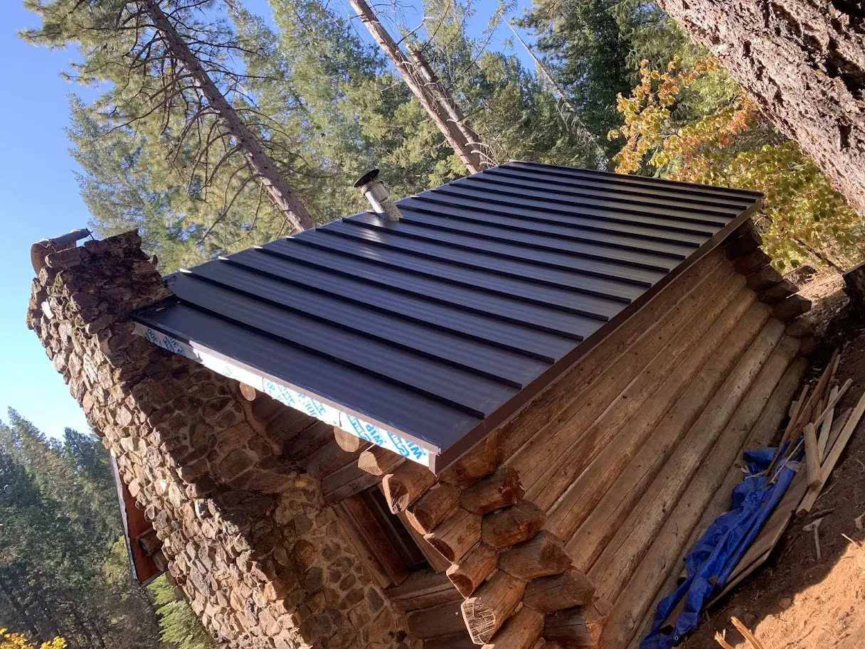 Iron Roofing photo 2