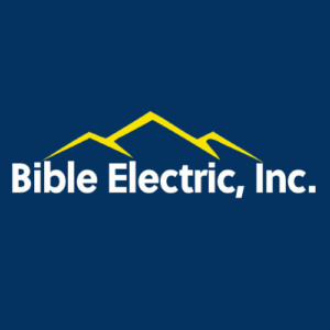 Bible Electric, Inc. logo
