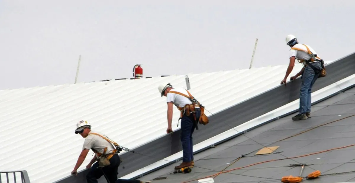 Lexington Roofing and Repair photo 5