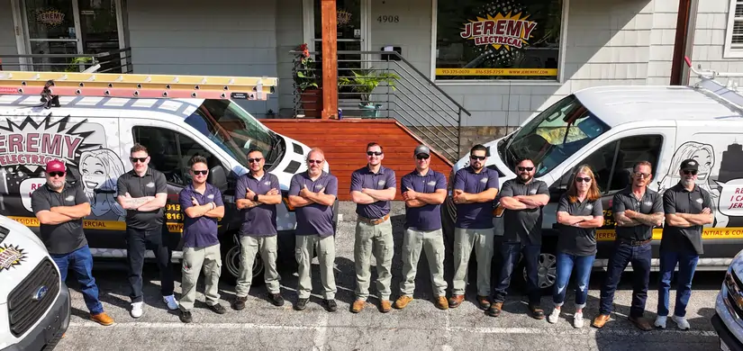 Jeremy Electrical photo 2