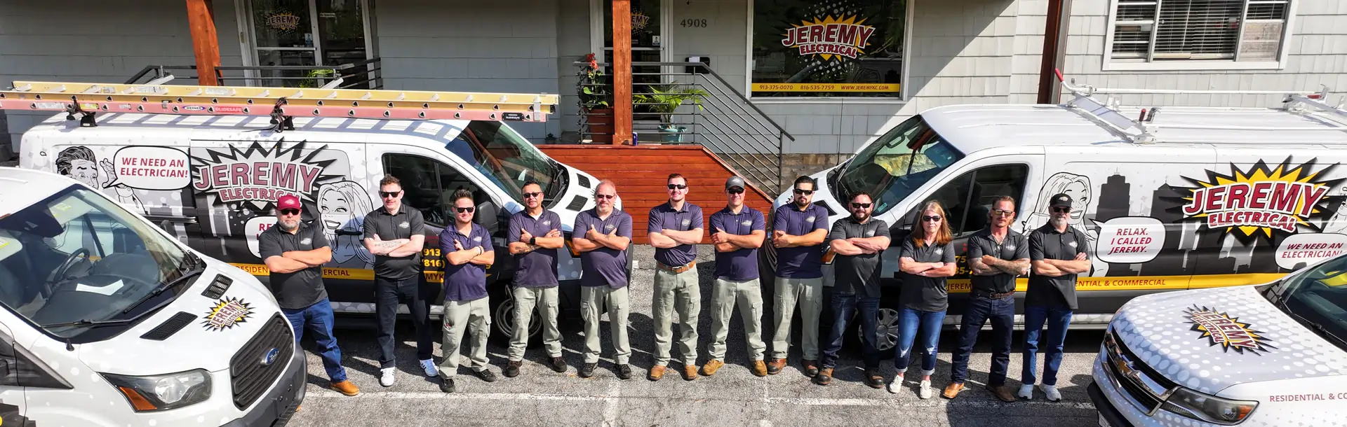 Jeremy Electrical photo 1