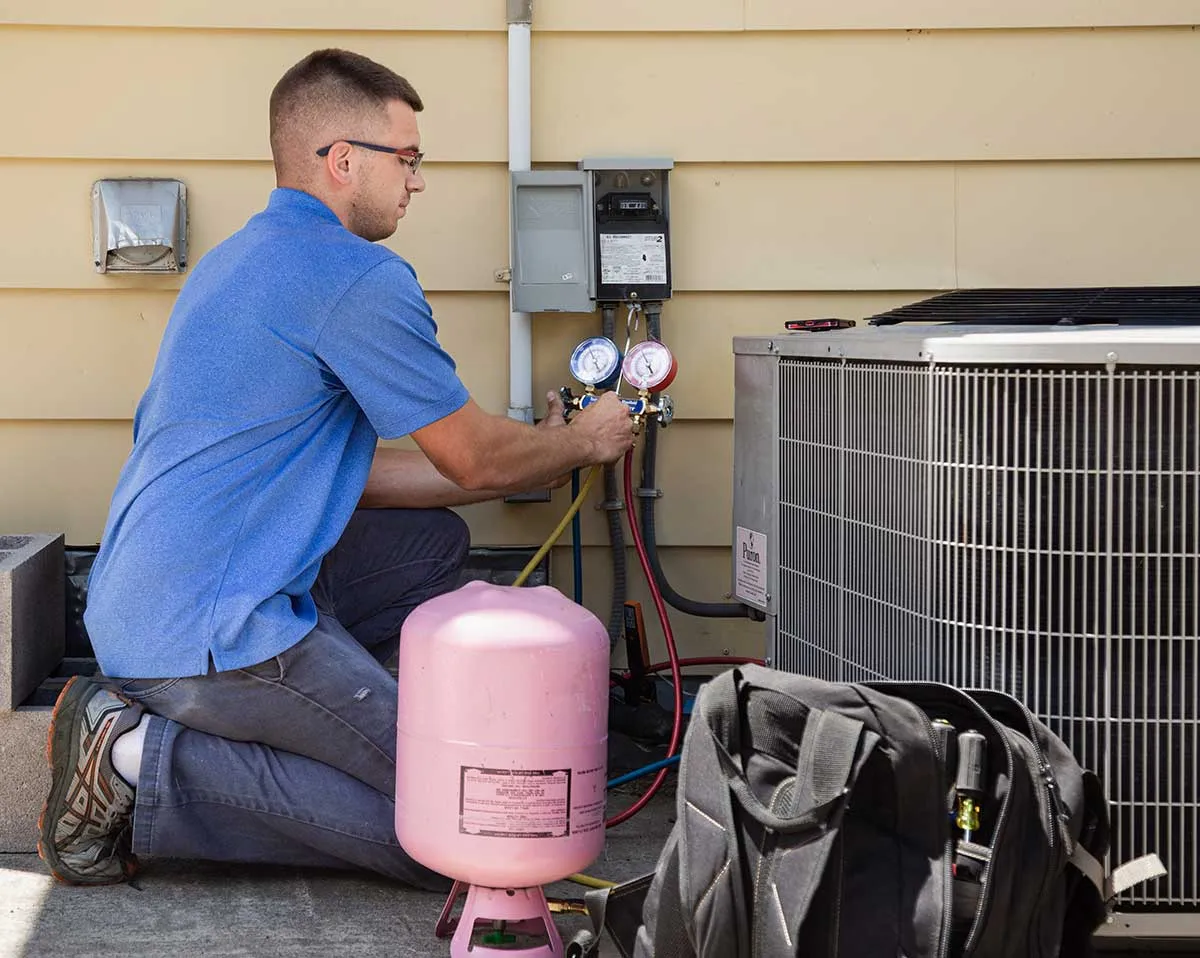 T-Mark Plumbing, Heating & Cooling- Buffalo photo 2