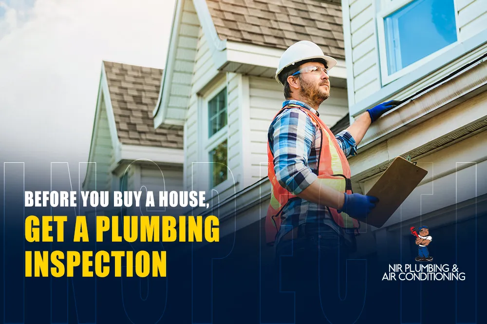 NIR Plumbing & Air Conditioning photo 3