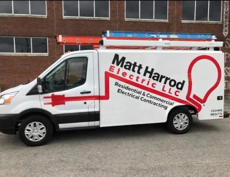 Matt Harrod Electric photo 2