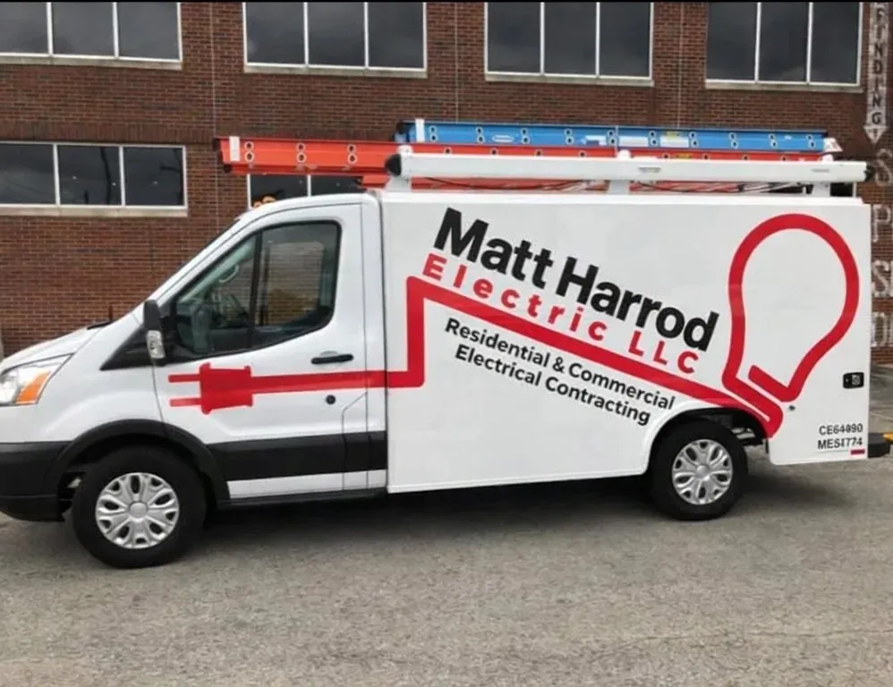 Matt Harrod Electric photo 1