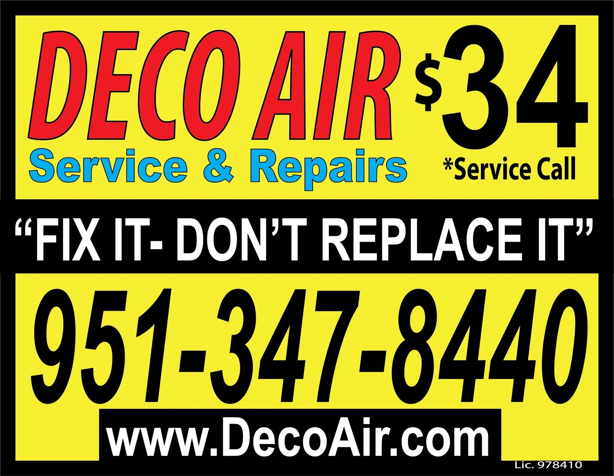 DECO Air Conditioning and Heating photo 6