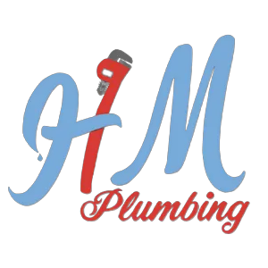 HM Plumbing logo