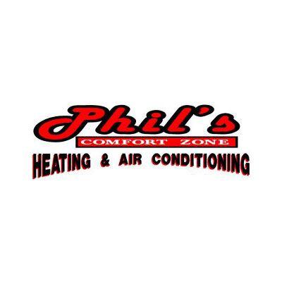 Phil's Comfort Zone, Inc logo