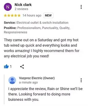 Vazproz Electric photo 3