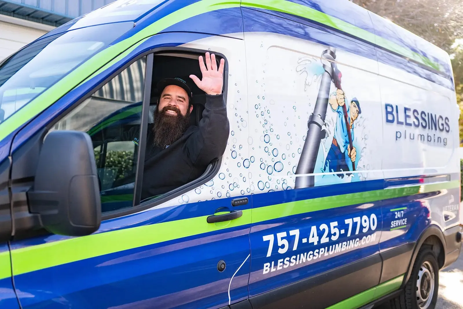 Blessings Plumbing, Inc. photo 3