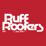 Ruff Roofers logo