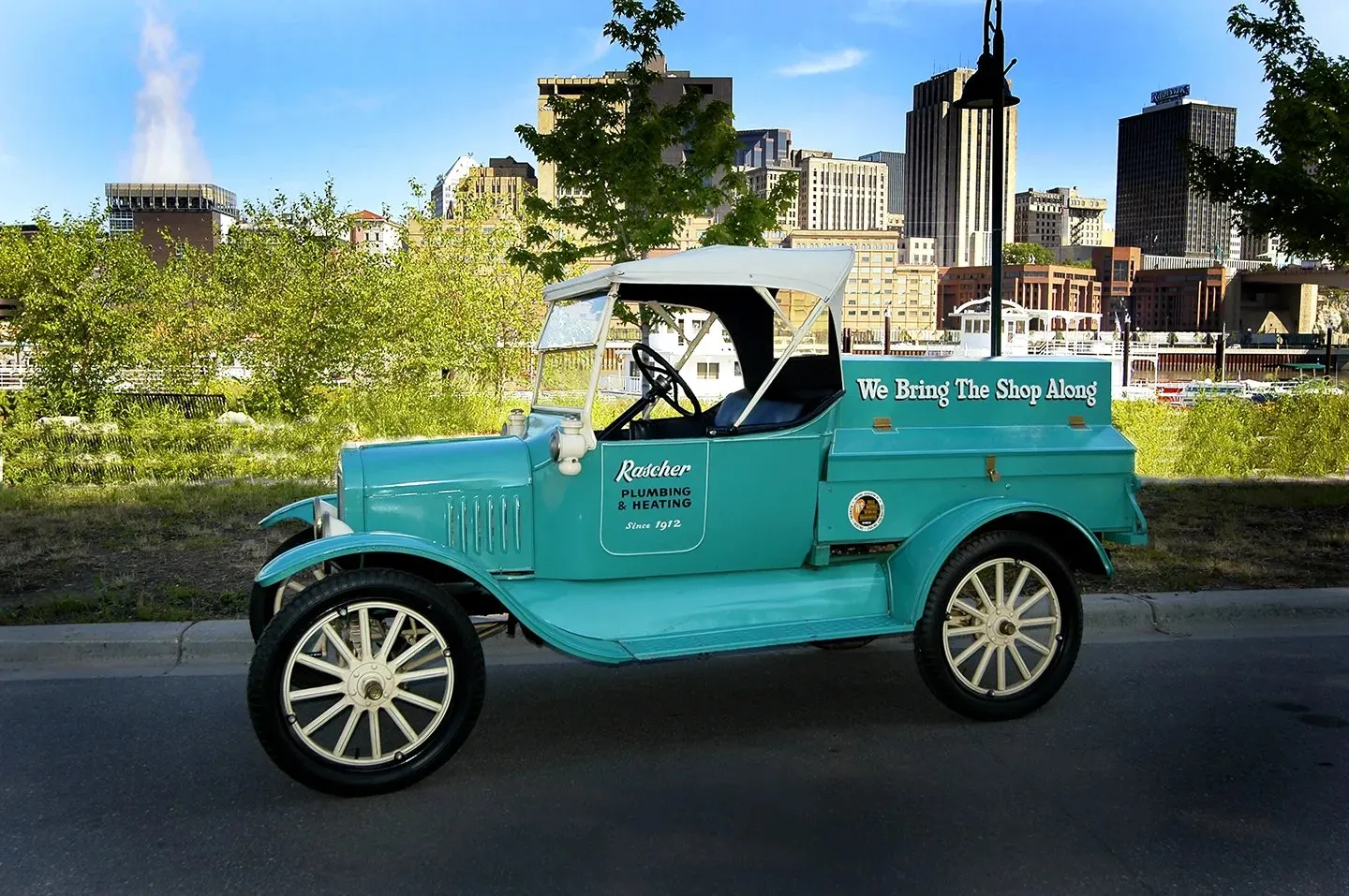 Rascher Plumbing and Heating Inc. photo 2