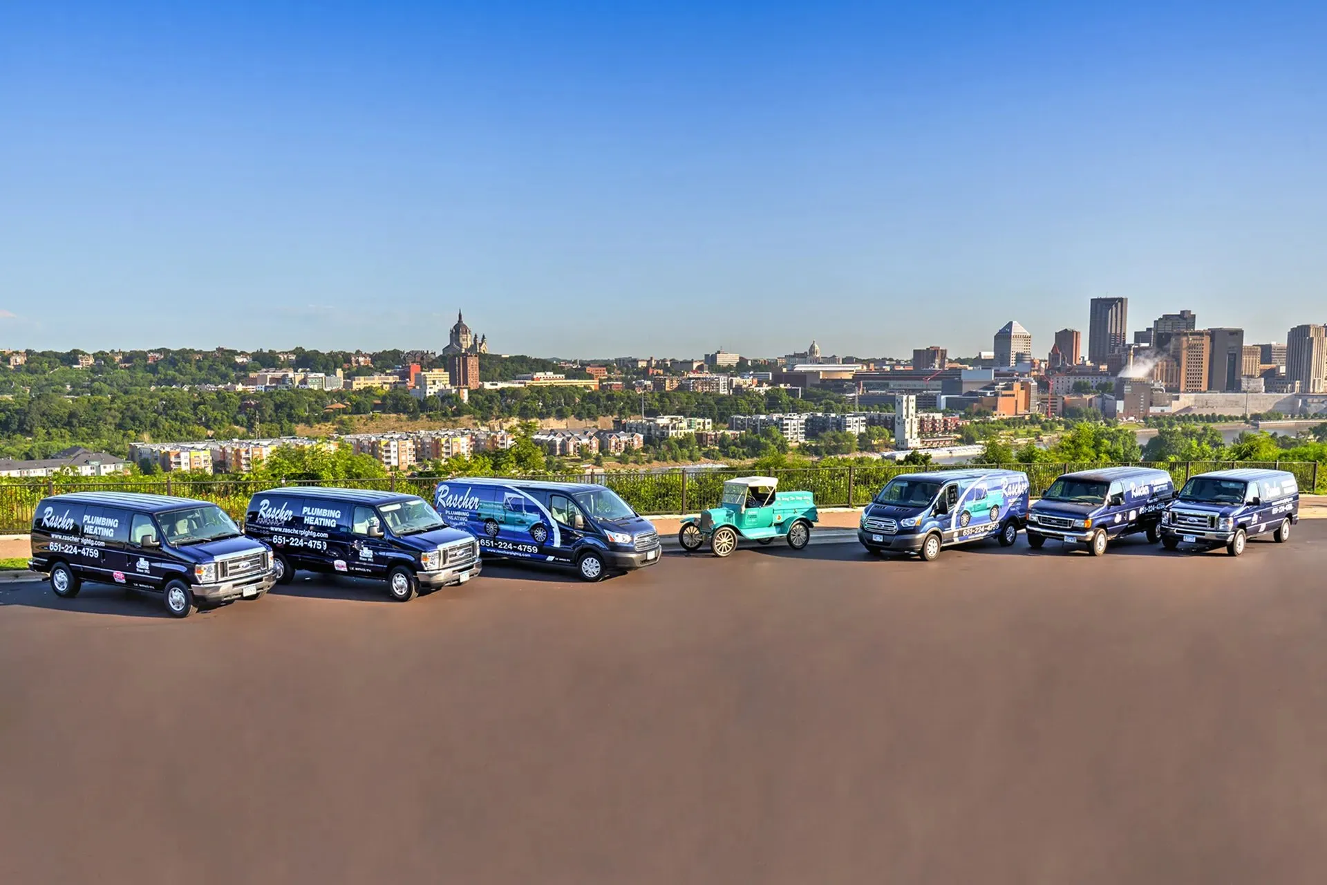 Rascher Plumbing and Heating Inc. photo 1