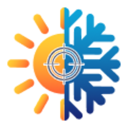 Precision Heating & Cooling logo