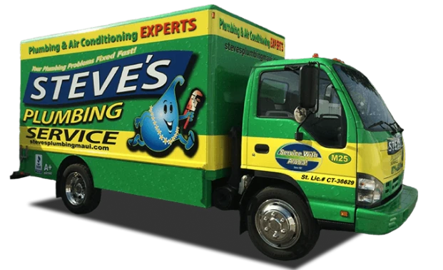 Steve’s Plumbing & A/C Service logo