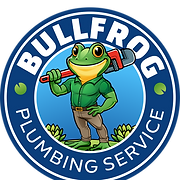 Bullfrog Plumbing Service LLC logo