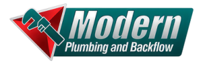 Modern Plumbing and Backflow logo