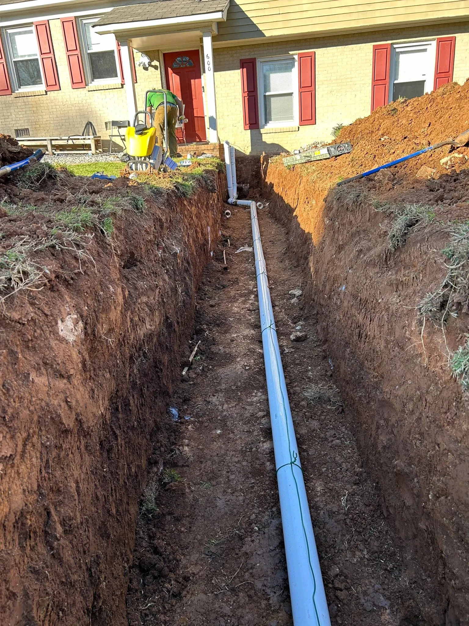 Dr. Drain's Plumbing Services photo 3