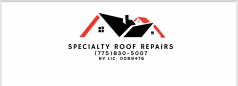 Specialty Roof Repairs logo