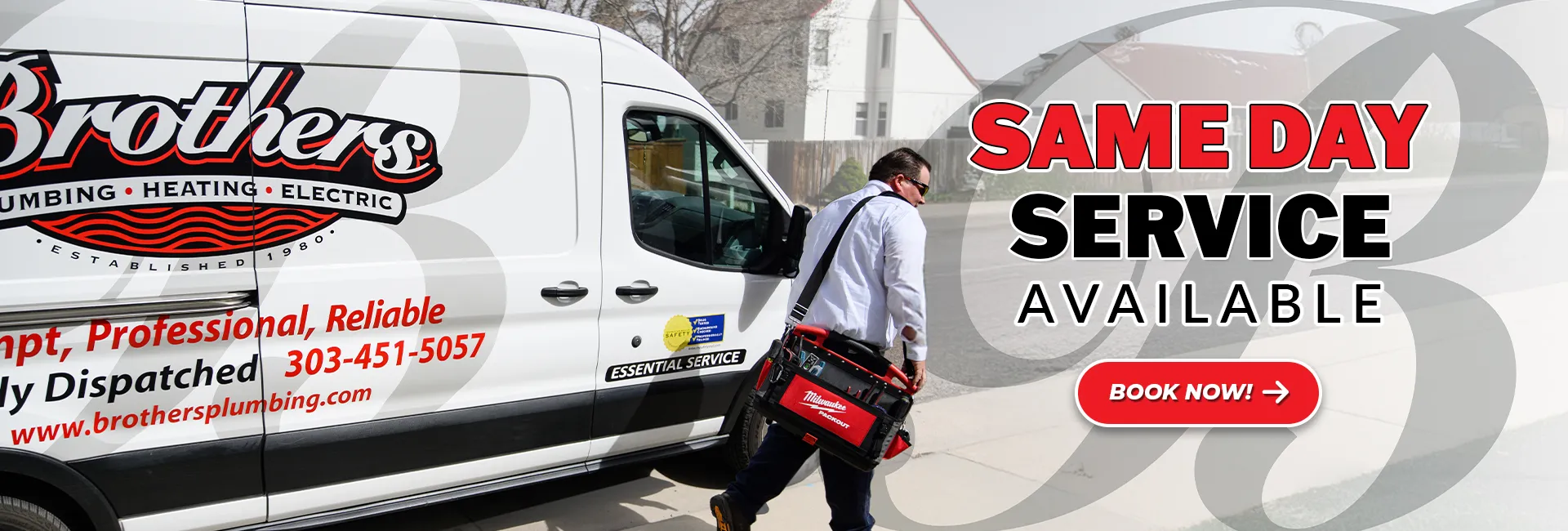 Brothers Plumbing, Heating & Electric photo 6