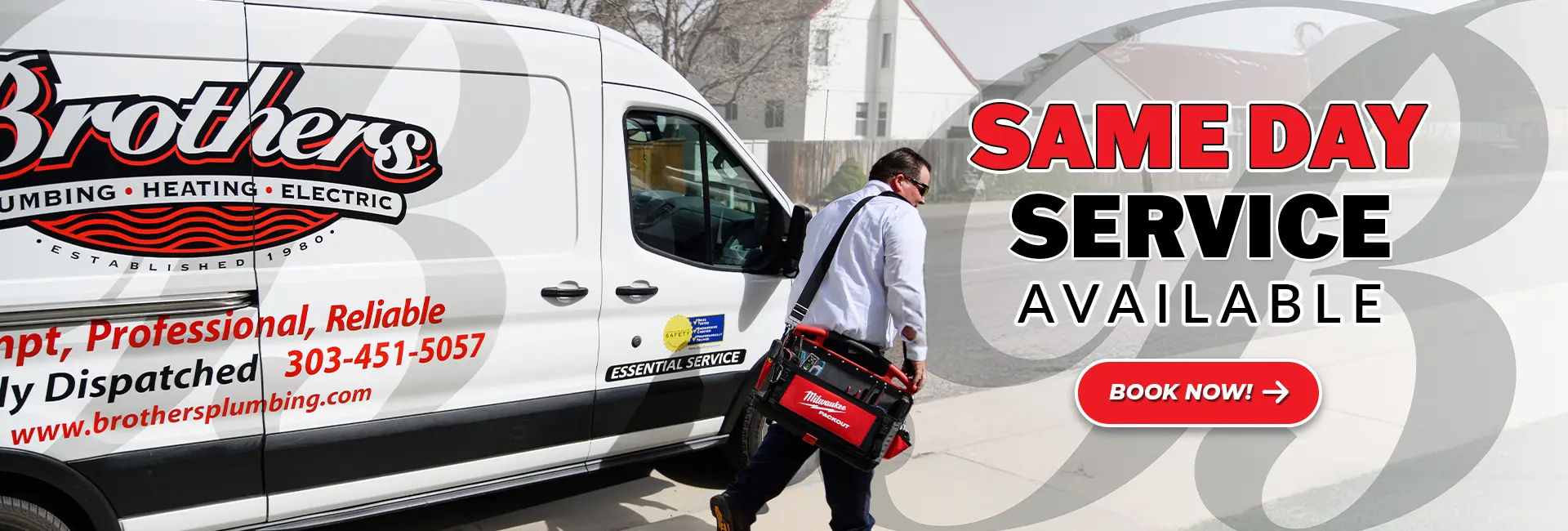 Brothers Plumbing, Heating & Electric photo 5