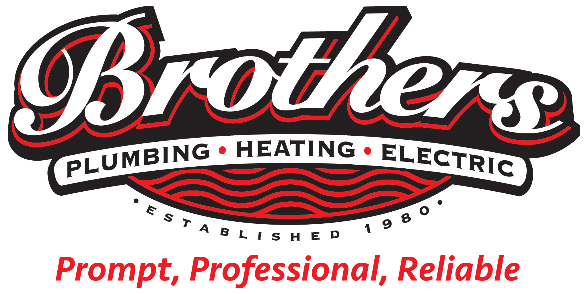 Brothers Plumbing, Heating & Electric logo