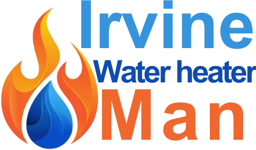 Irvine Water Heater Man logo