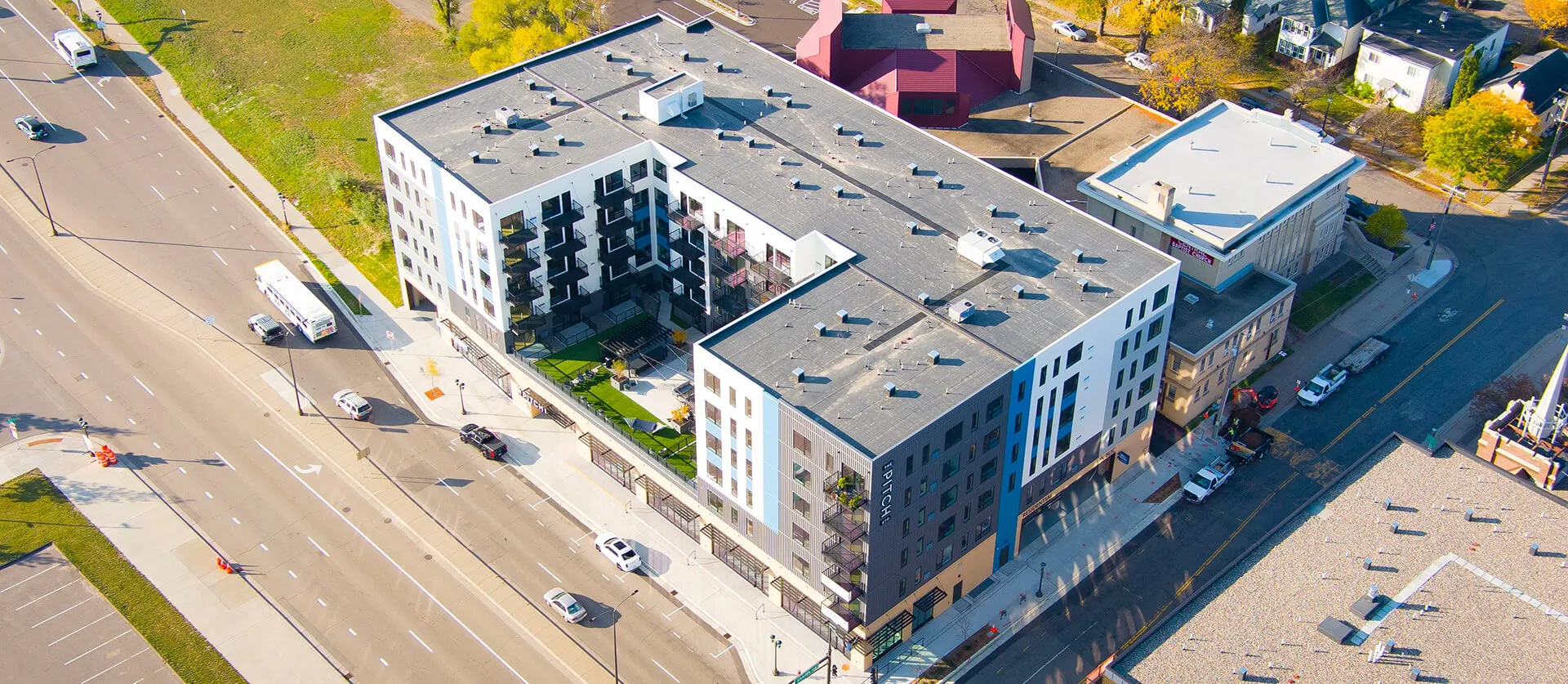 Central Roofing Company photo 1