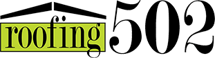 Roofing 502 logo
