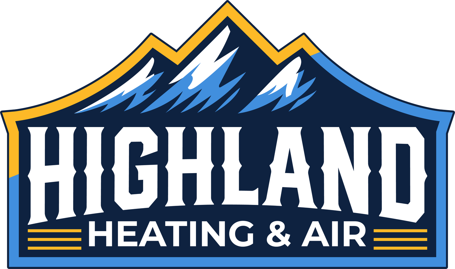 Highland Heating & Air LLC logo